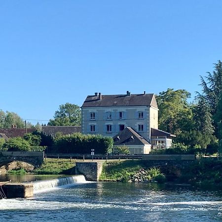 Bed and Breakfast Le Moulin Du Port Сен-Жорж-сюр-Шер Экстерьер фото