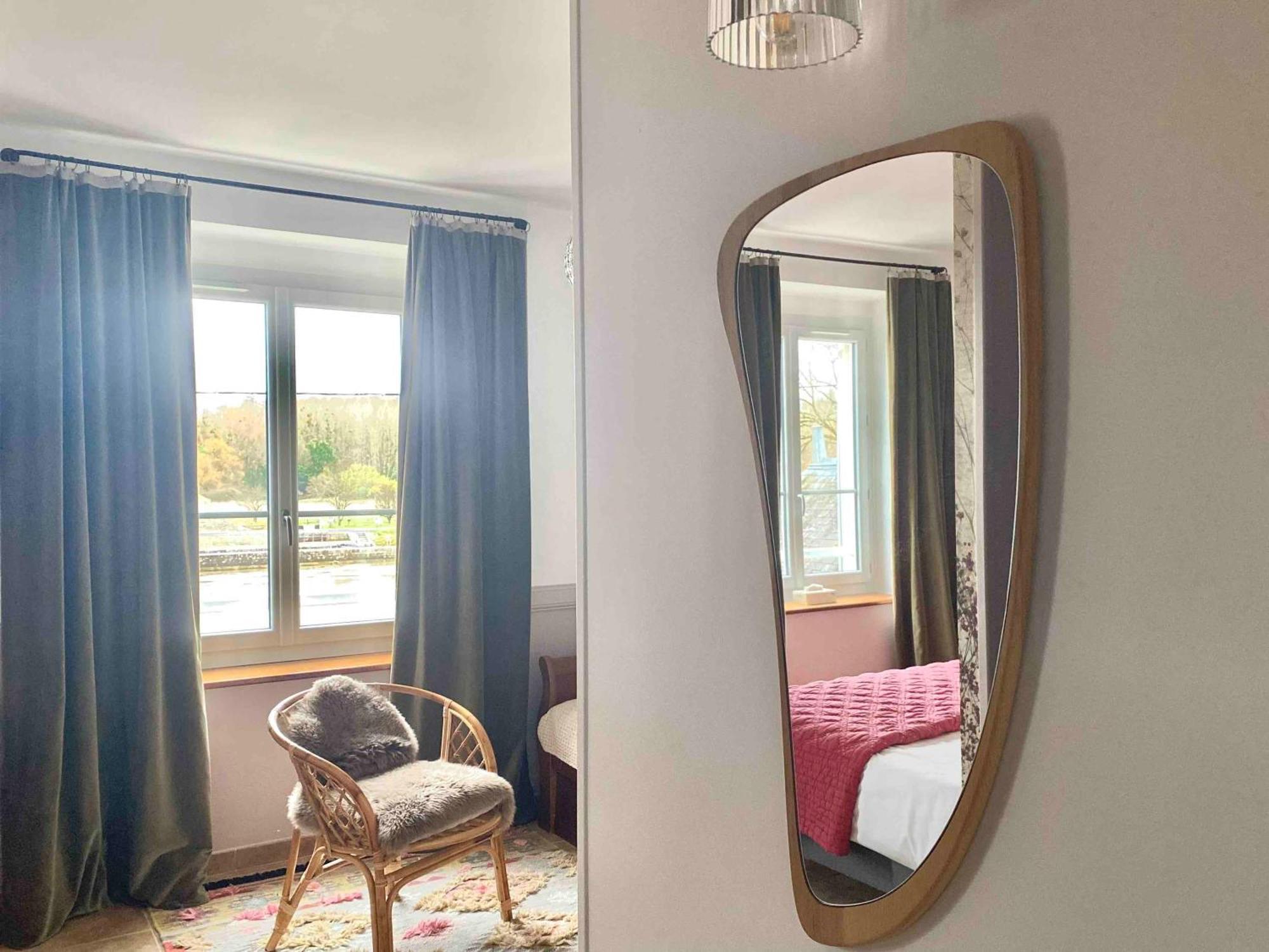 Bed and Breakfast Le Moulin Du Port Сен-Жорж-сюр-Шер Экстерьер фото